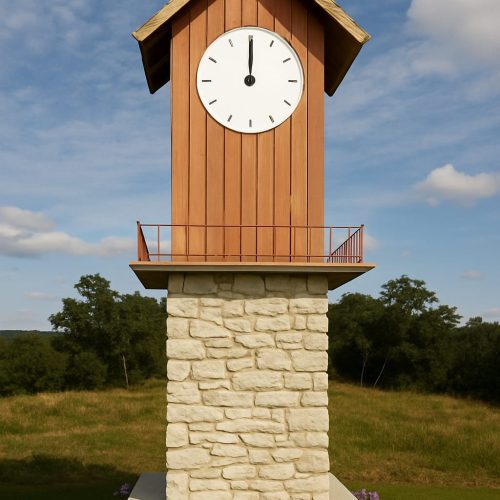 Spot Foto Ikonik (Jam Gadang) Spot Foto Ikonik (Jam Gadang)